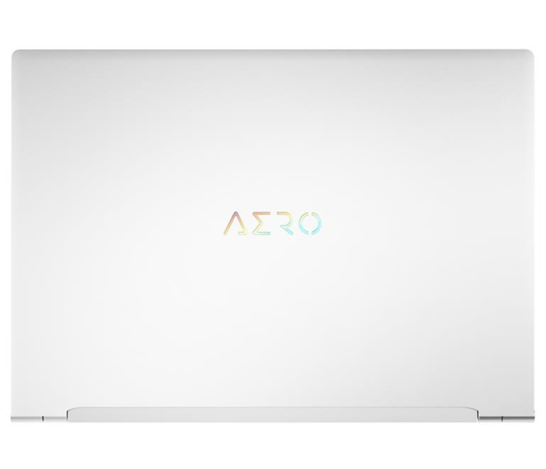 Gigabyte AERO 16 OLED BSF i7-13620H/16GB/1TB/Win11 RTX4070 - 1240486 - zdjęcie 8